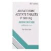 ABIRATERONE ACETATE TABLETS 500mg